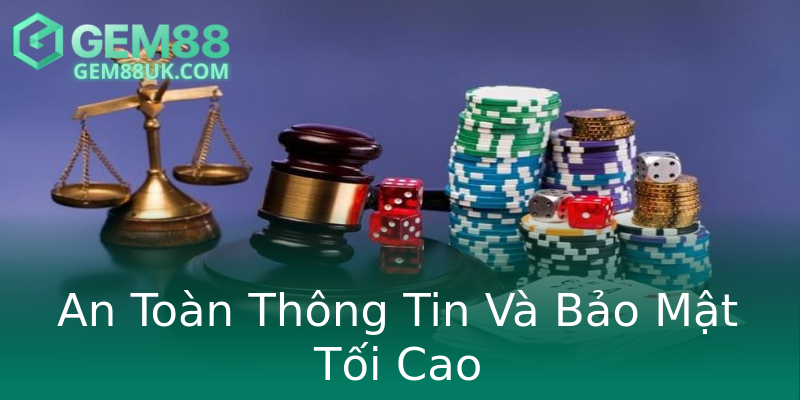 An Toàn Thông Tin Và Bảo Mật Tối Cao