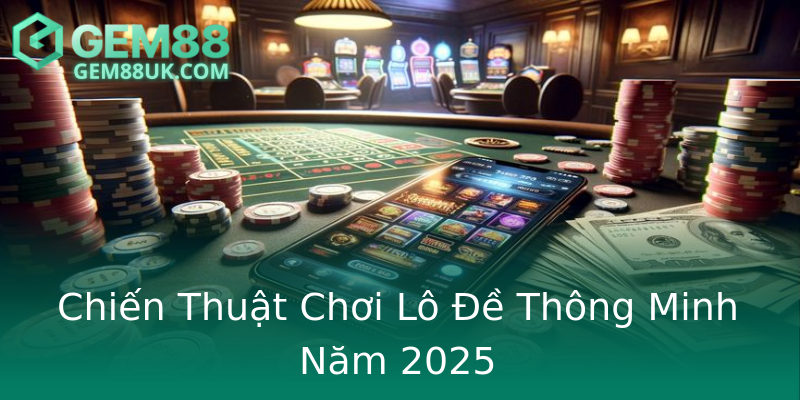 Chiến Thuật Chơi Lô Đề Thông Minh Năm 2025