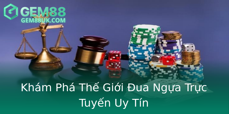 Khám Phá Thế Giới Đua Ngựa Trực Tuyến Uy Tín